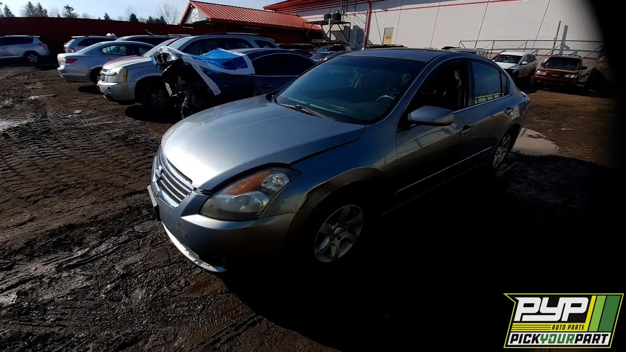Photo of 2008 Nissan Altima