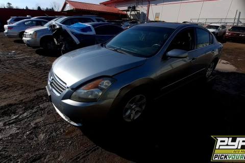 Photo of 2008 Nissan Altima