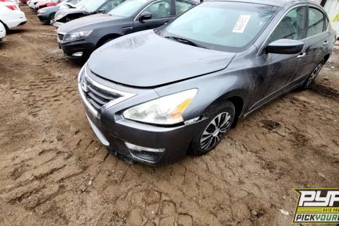 Photo of 2015 Nissan Altima