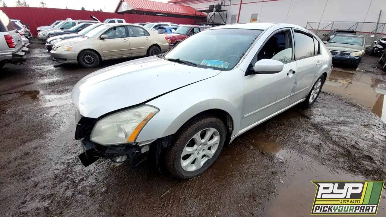 Photo of 2007 Nissan Maxima