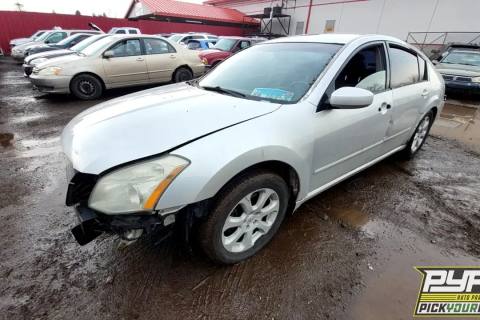 Photo of 2007 Nissan Maxima