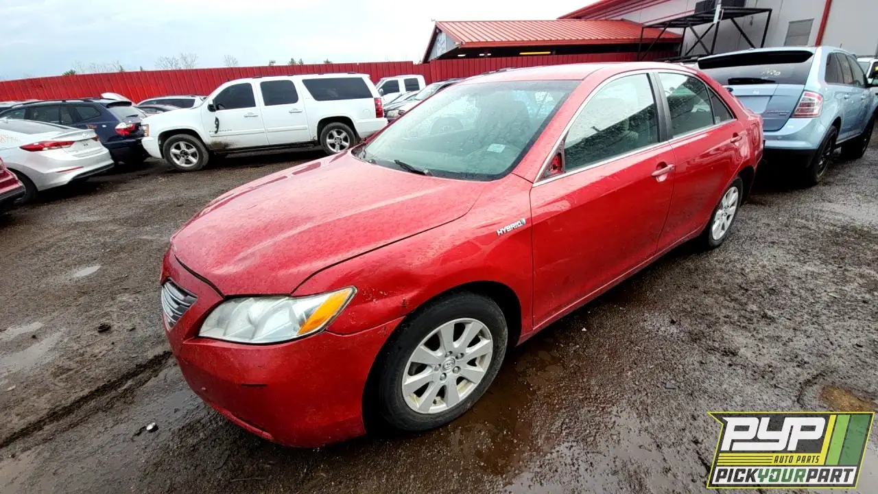 Photo of 2008 Toyota Camry