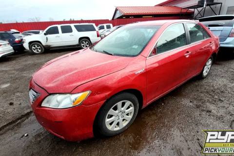 Photo of 2008 Toyota Camry