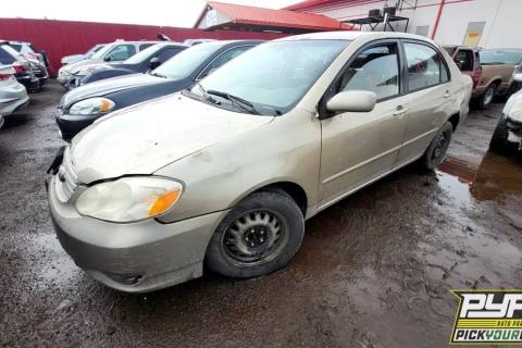 Photo of 2004 Toyota Corolla