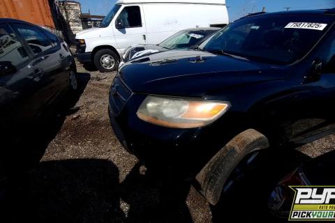Photo of 2009 Hyundai Santa Fe