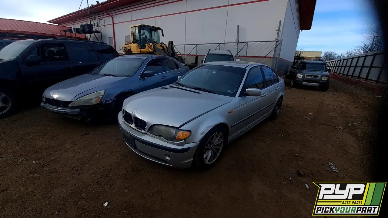 Photo of 2004 Bmw 325I