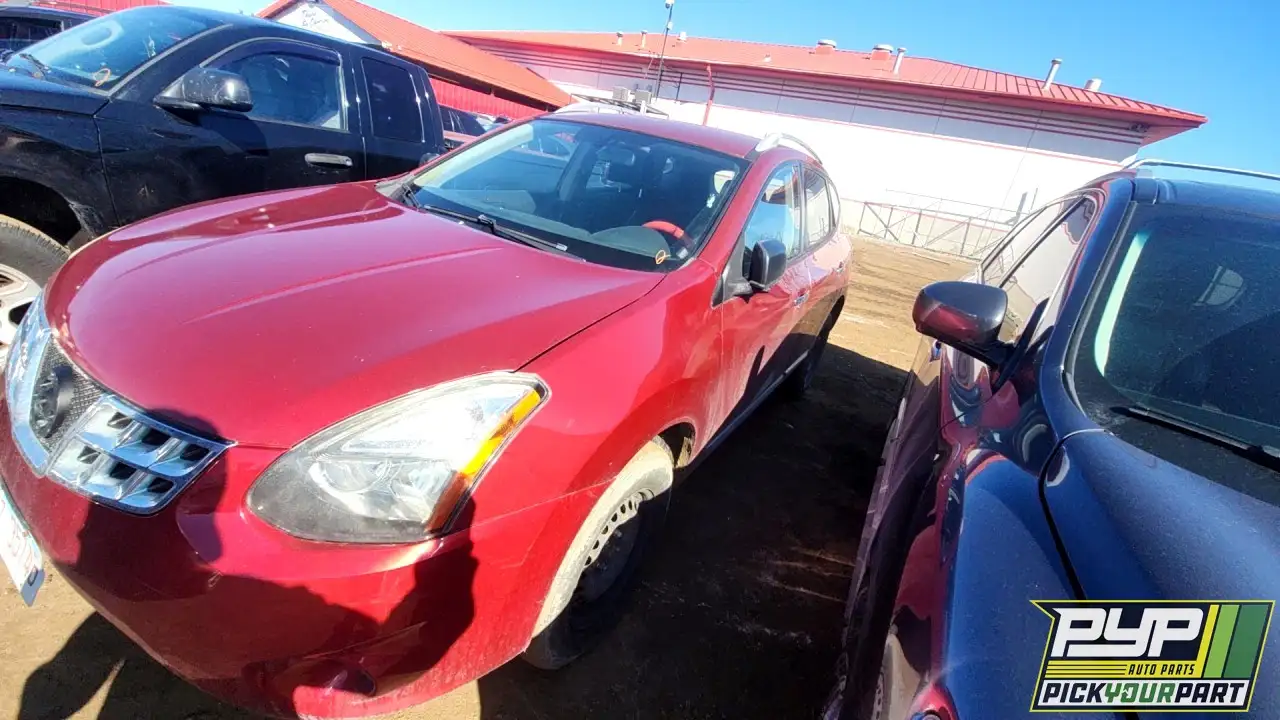 Photo of 2015 Nissan Rogue Select