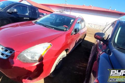 Photo of 2015 Nissan Rogue Select