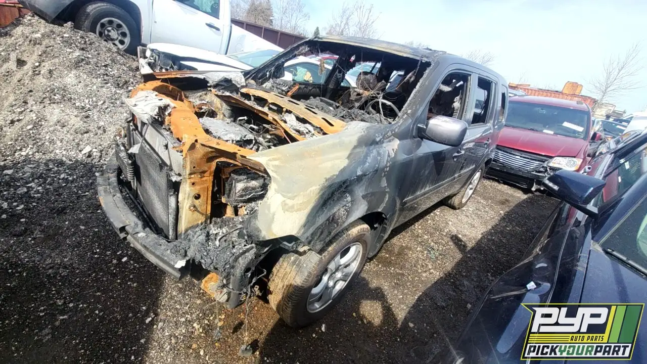 Photo of 2014 Honda Pilot