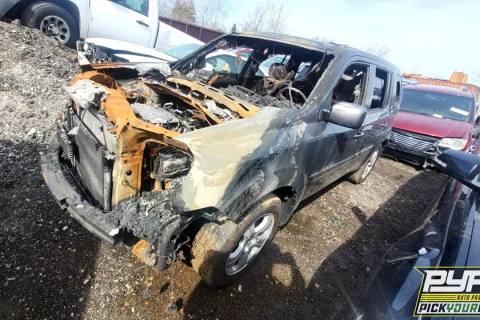 Photo of 2014 Honda Pilot