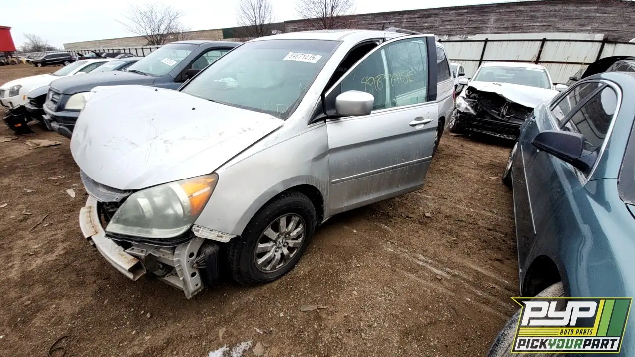 Photo of 2008 Honda Odyssey