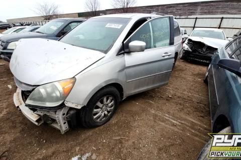 Photo of 2008 Honda Odyssey