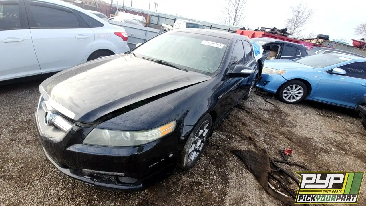 Photo of 2008 Acura Tl