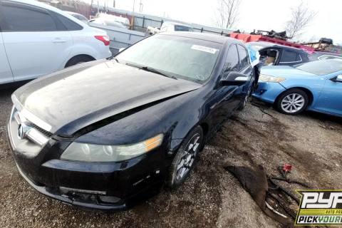 Photo of 2008 Acura Tl