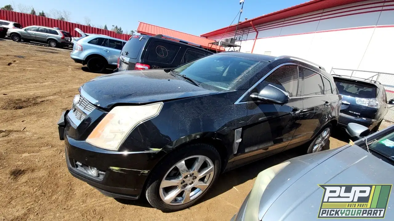Photo of 2011 Cadillac Srx