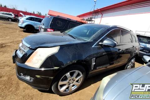 Photo of 2011 Cadillac Srx