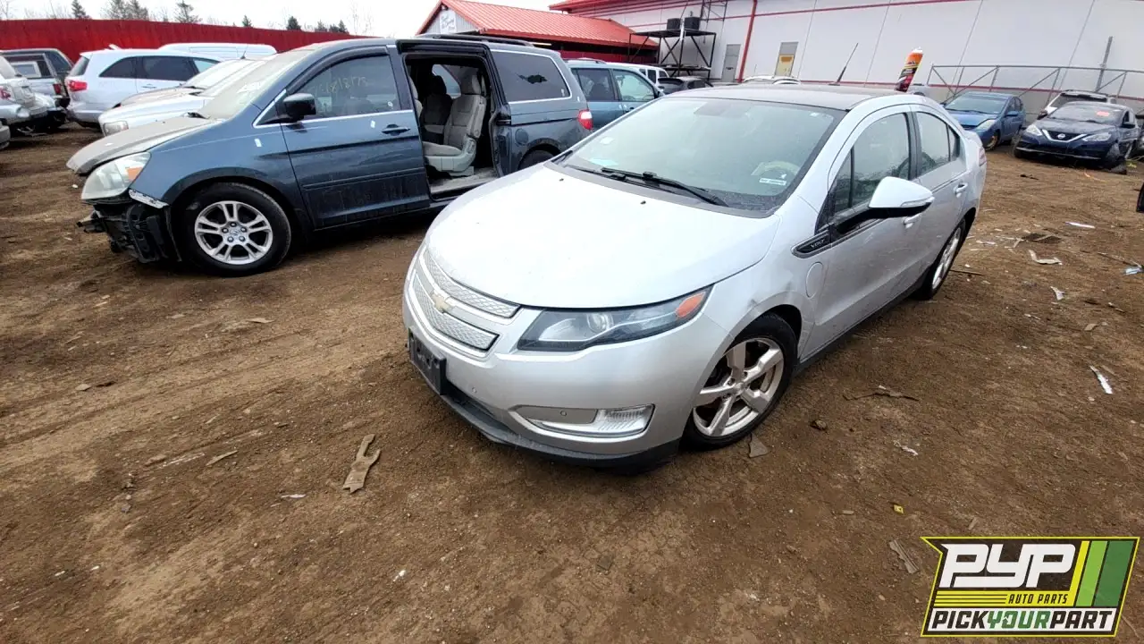 Photo of 2012 Chevrolet Volt