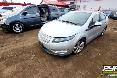 Photo of 2012 Chevrolet Volt