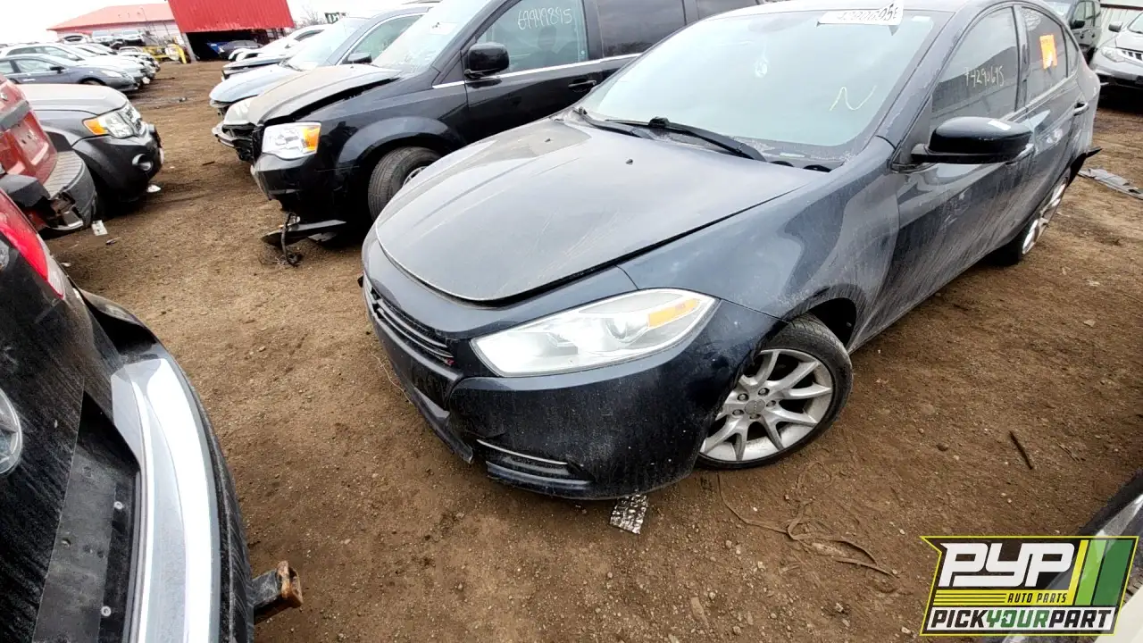 Photo of 2013 Dodge Dart