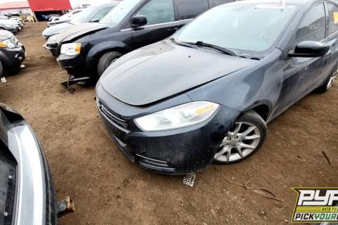Photo of 2013 Dodge Dart