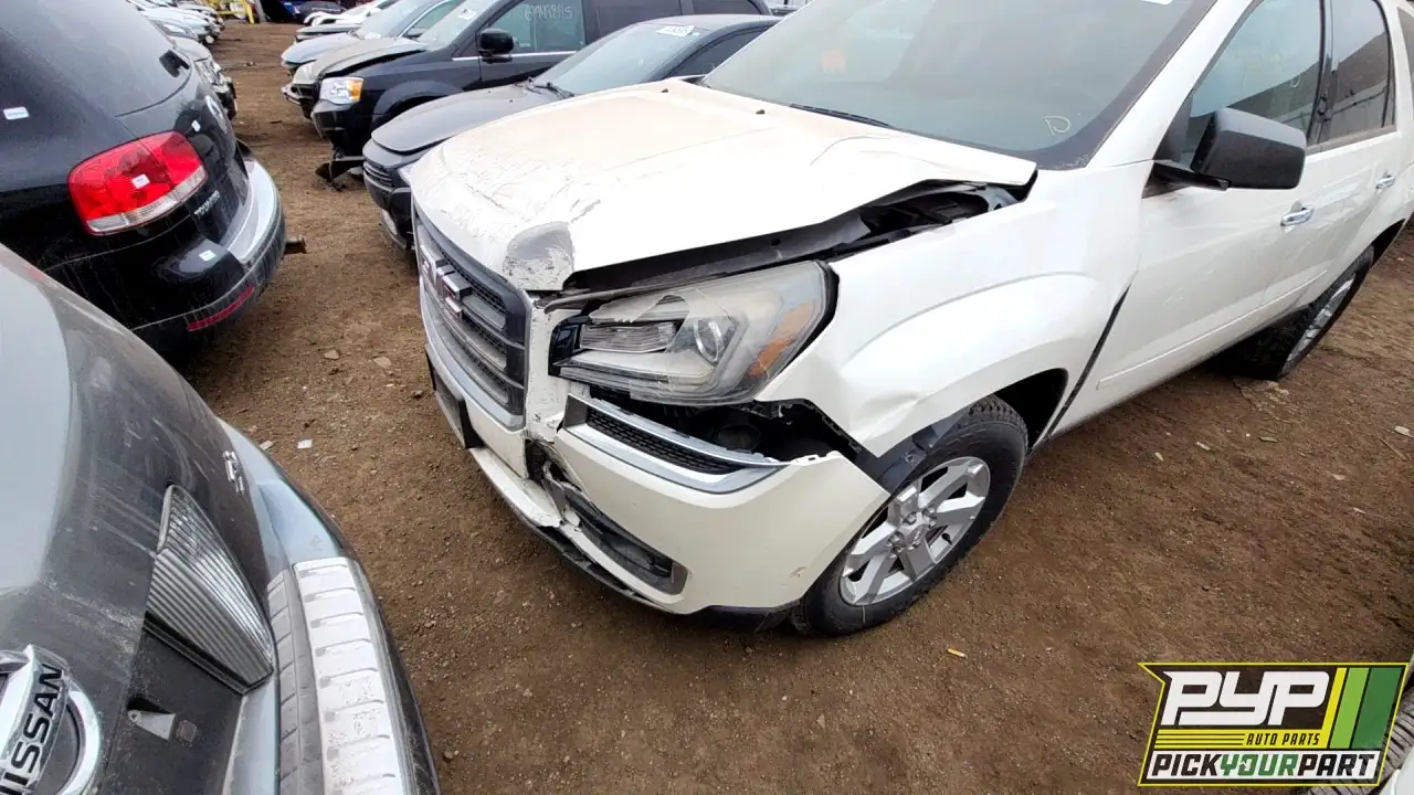 Photo of 2015 Gmc Acadia