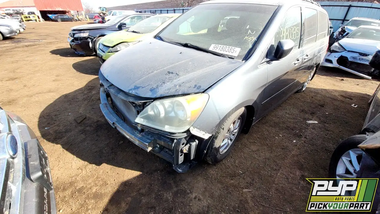 Photo of 2010 Honda Odyssey