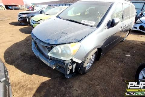 Photo of 2010 Honda Odyssey