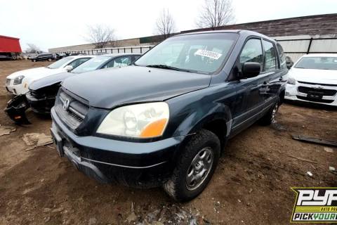 Photo of 2005 Honda Pilot