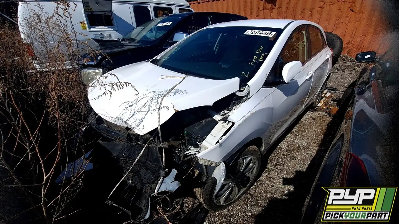 Photo of 2013 Hyundai Elantra Gt