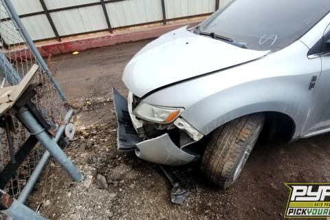 Photo of 2011 Lincoln Mkx