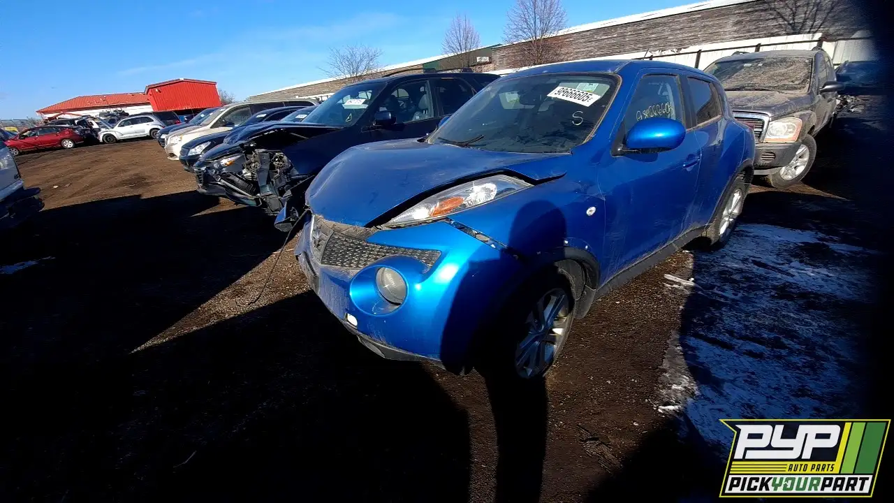 Photo of 2011 Nissan Juke