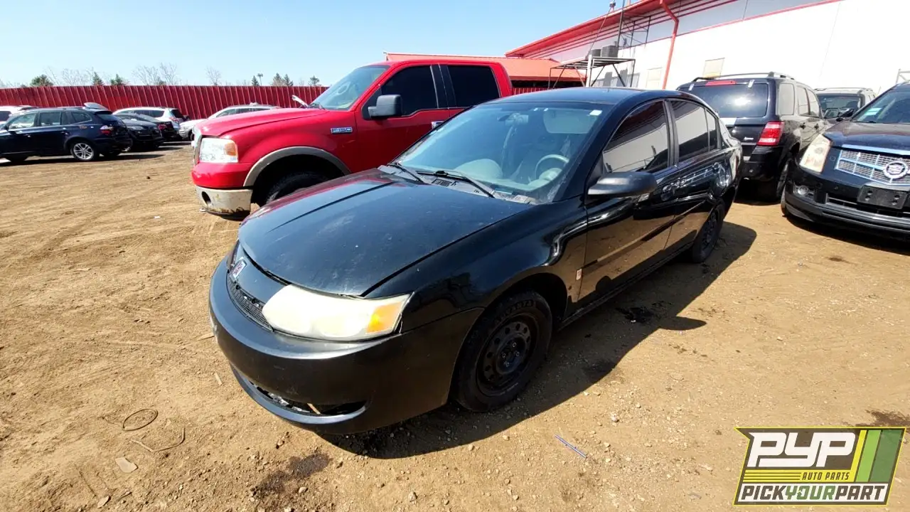 Photo of 2004 Saturn Ion