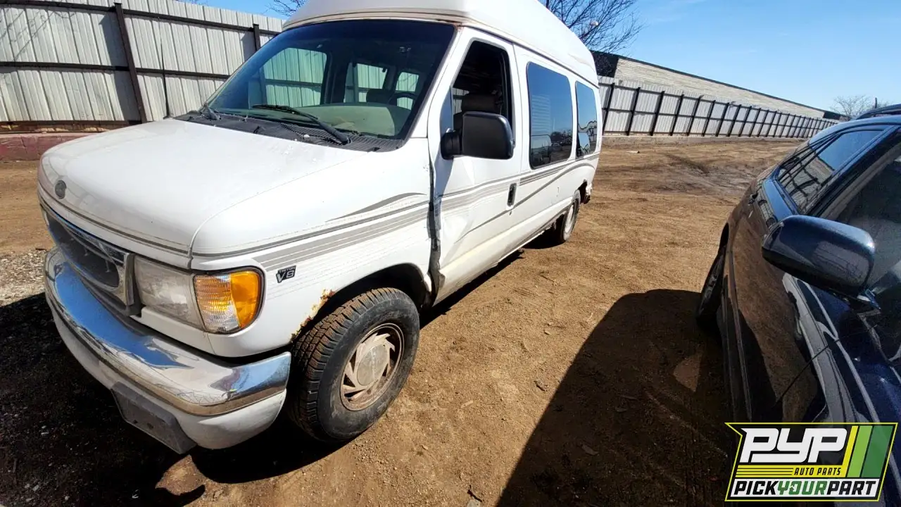 Photo of 2000 Ford E-150 Econoline
