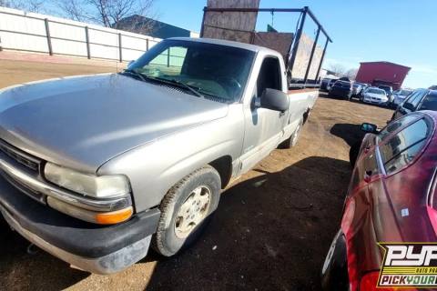 Photo of 2000 Chevrolet Silverado 1500