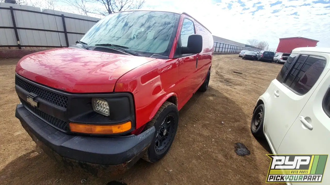 Photo of 2006 Chevrolet Express 1500