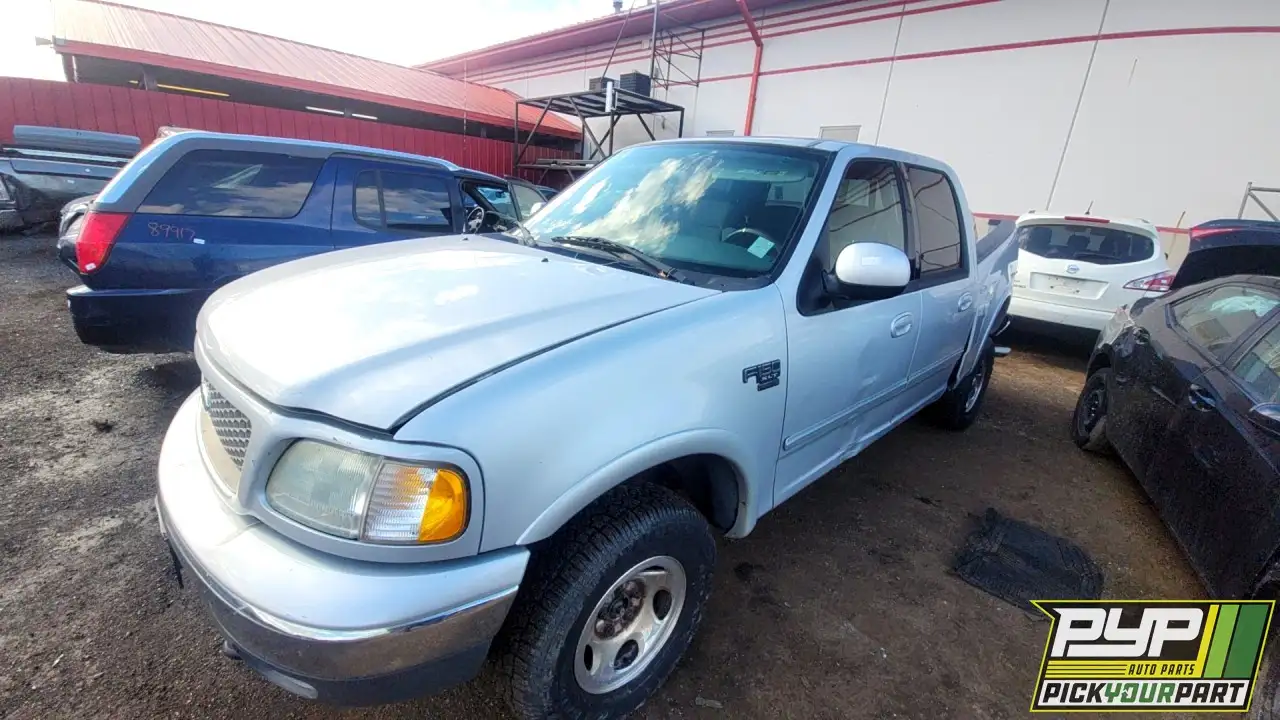 Photo of 2003 Ford F-150