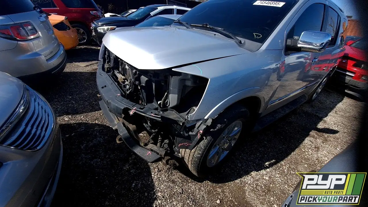 Photo of 2012 Nissan Armada