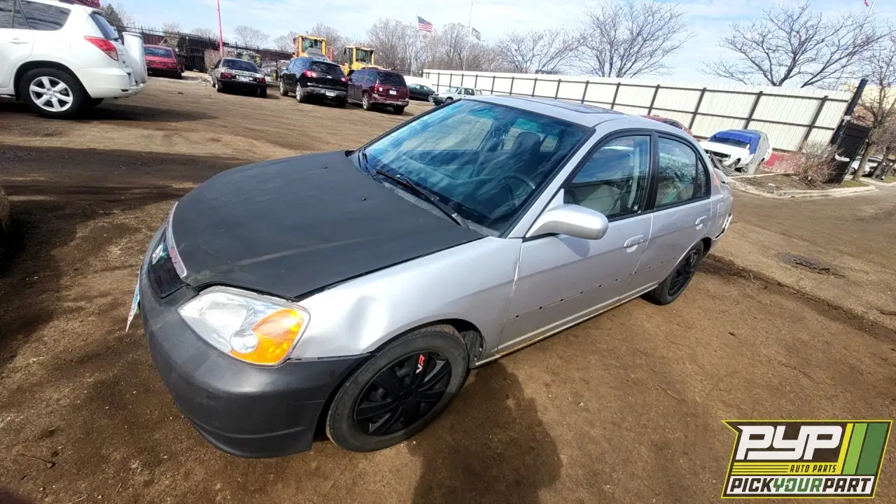 Photo of 2002 Honda Civic