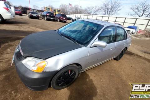 Photo of 2002 Honda Civic