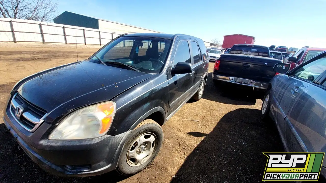 Photo of 2002 Honda Cr-V