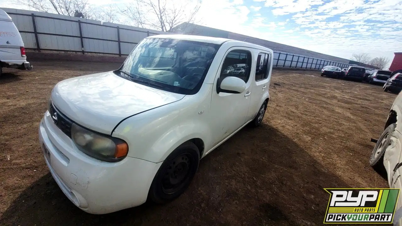 Photo of 2011 Nissan Cube