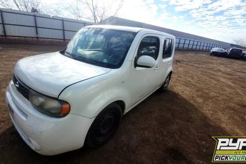 Photo of 2011 Nissan Cube
