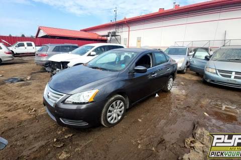 Photo of 2014 Nissan Sentra