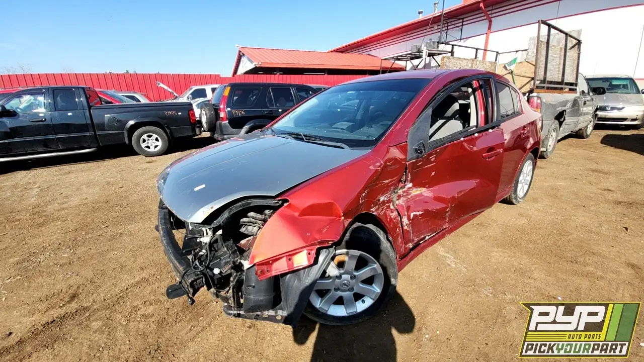 Photo of 2011 Nissan Sentra