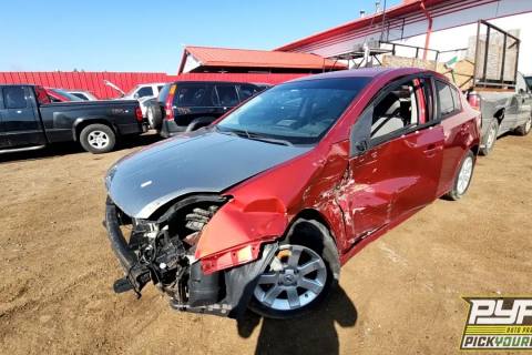 Photo of 2011 Nissan Sentra
