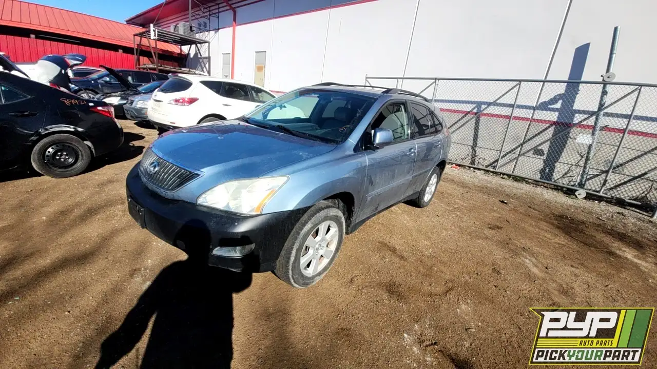 Photo of 2004 Lexus Rx330