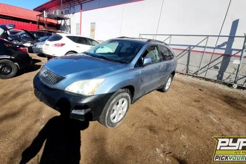 Photo of 2004 Lexus Rx330