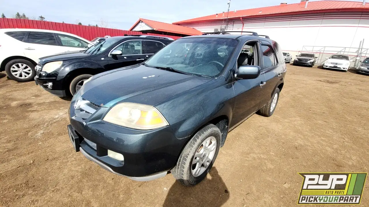 Photo of 2005 Acura Mdx