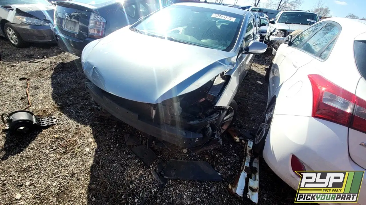 Photo of 2014 Hyundai Elantra Coupe