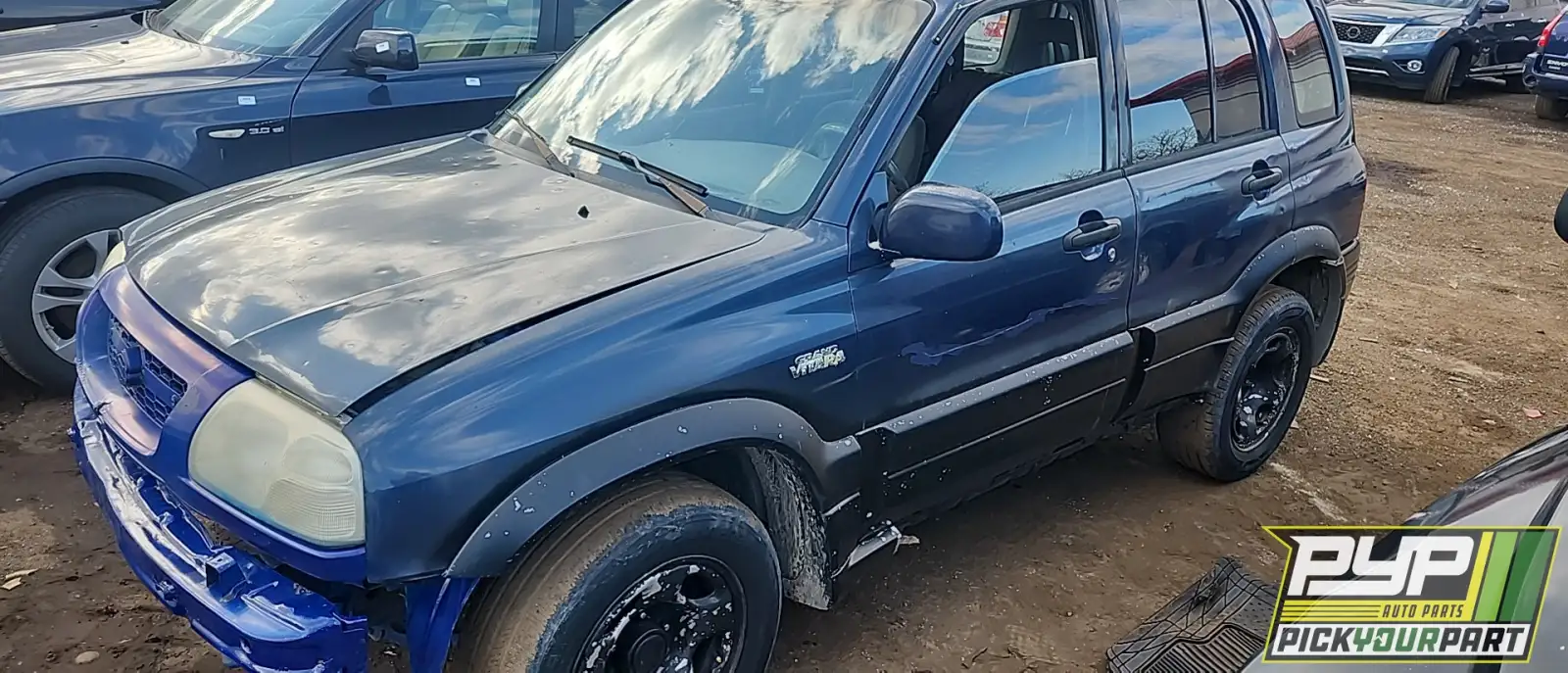 Photo of 1999 Suzuki Grand Vitara